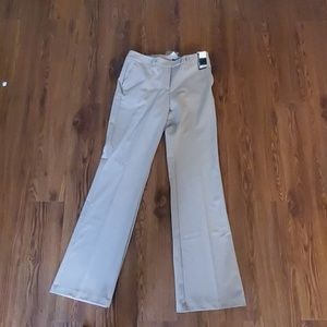 NEW Khaki womans dress pants and suit jacket